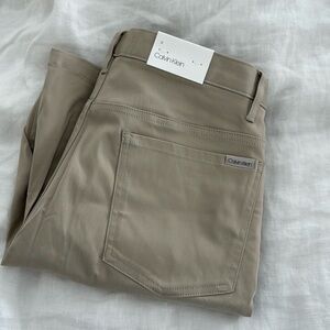 Calvin Klein khaki shorts